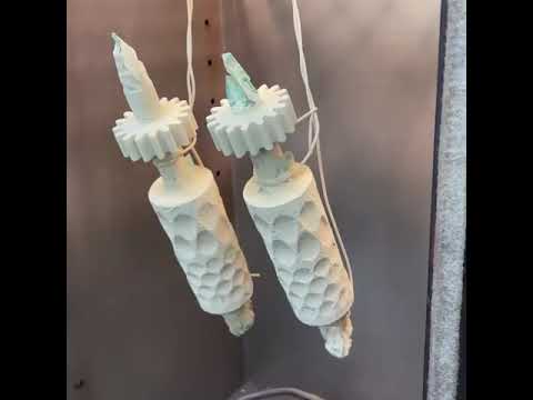 1871 Candy Drop Roller Restoration