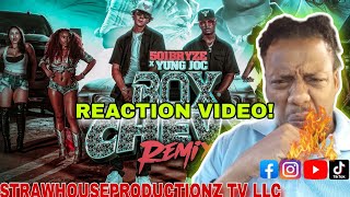 501BRYZE &quot;BOX CHEVY&quot; -REMIX-FT YOUNG JOC (OFFICIAL AUDIO) REACTION! @501bryze @taureanbrogdon #fypシ 