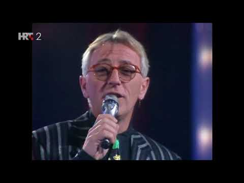 Oliver Dragojević - Lijepa bez duše (Porin 1995.)