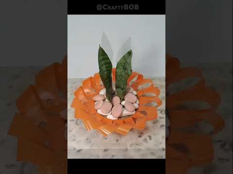 Easy Plastic Bottles Craft Ideas 💡😍