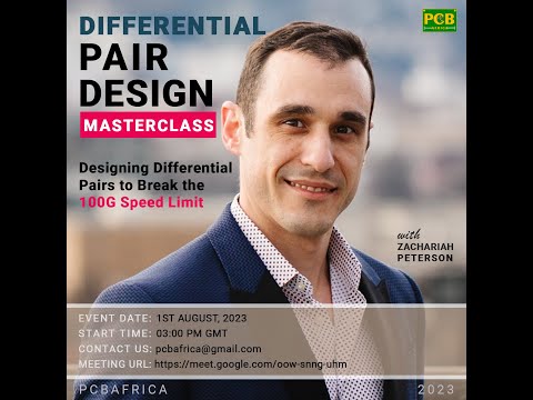 Differential Pair Masterclass
