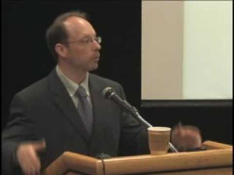 2010 Holocaust and Genocide Lecture Series -  April 27, 2010