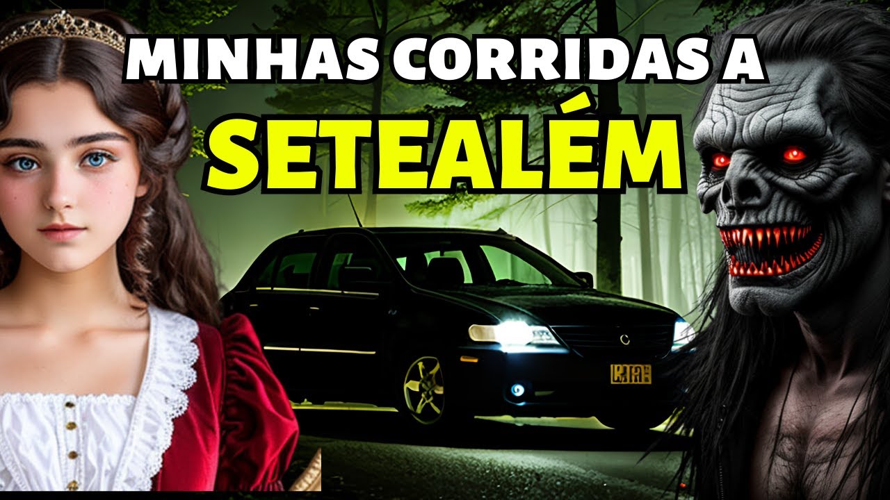 DIRIGI MEU CARRO A SETEALEM [7 ALEM]