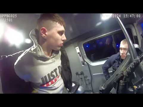 Sprawa ŚP Olka 100 % zapisu czynności policji w Grudziądzu wobec innej osoby w tym czasie obok Olek.