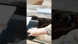 الطريقة الصحيحة لقص خشب mdf MILAMIN #shorts