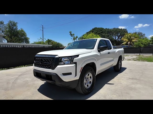 2024 Nissan Frontier King Cab - Image 19 2024 Nissan Frontier King Cab - Image 19
