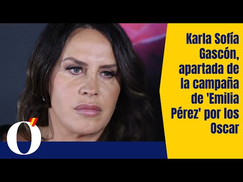 KARLA SOFÍA GASCÓN: La actriz REAPARECE en la ALFOMBRA ROJA de los PREMIOS CÉSAR | RTVE