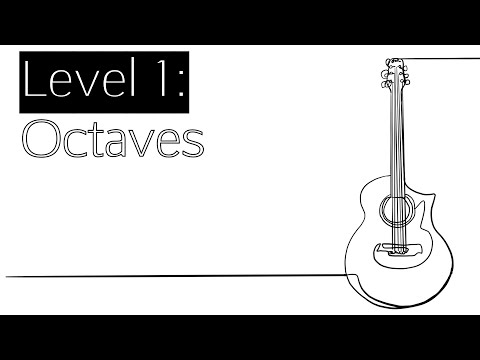 How To Play Octaves | BEGINNER Guitar Lesson 4