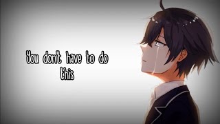 Download lagu Nightcore - Broken yet holding on (Roni Tran Binh Trong) mp3 Download lagu Nightcore - Broken yet holding on (Roni Tran Binh Trong) mp3