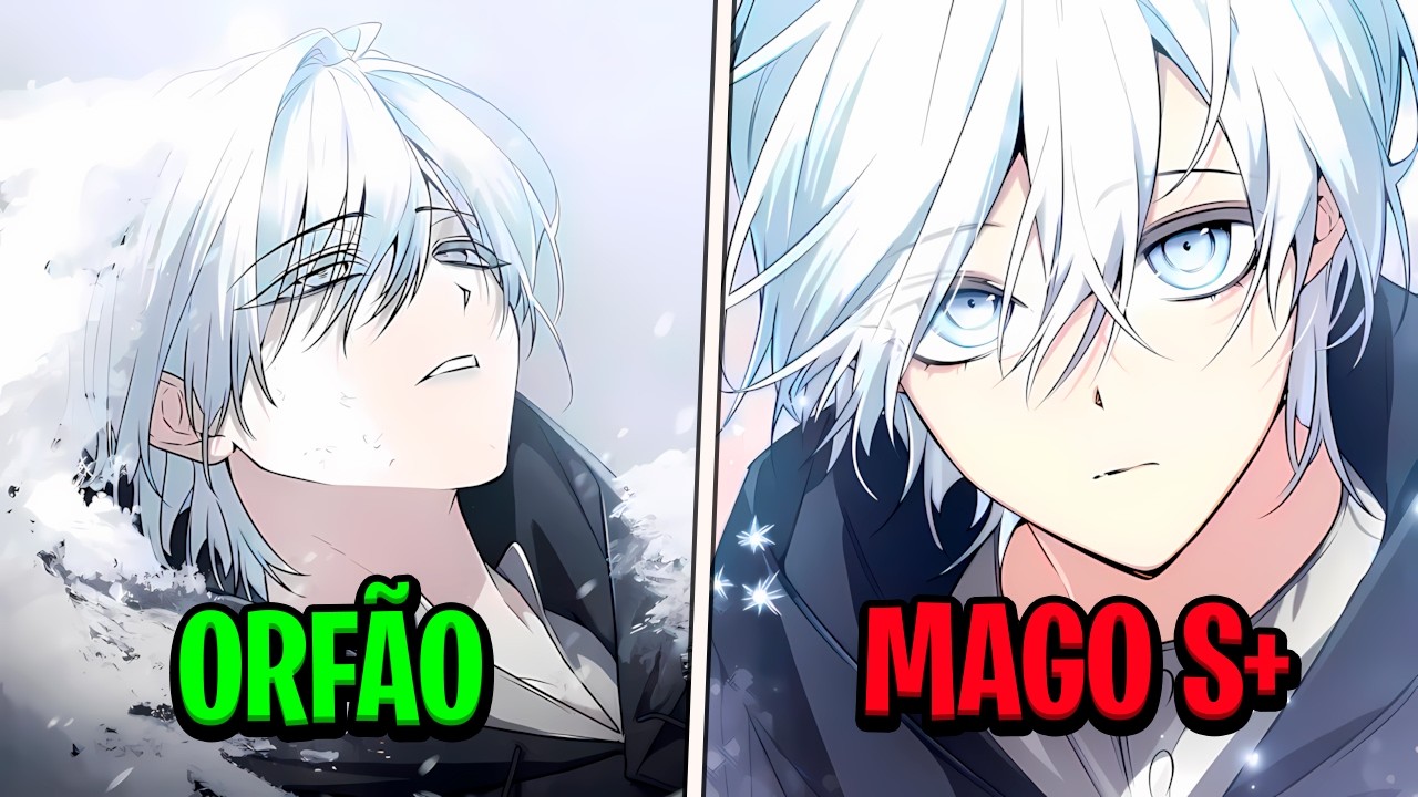 Garoto Sem Emoções Obtém Poderes Mágicos Para Vingar Sua Família - Manhwa Recap