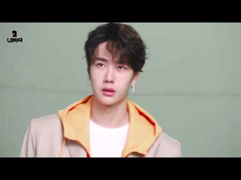 180322 UNIQ official weibo update