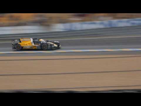 Thumbnail for Jumbo Racing Team Nederland LMP2 through Ralentisseur Dunlop chicane @ 24h Le Mans 2019 by Nederland
