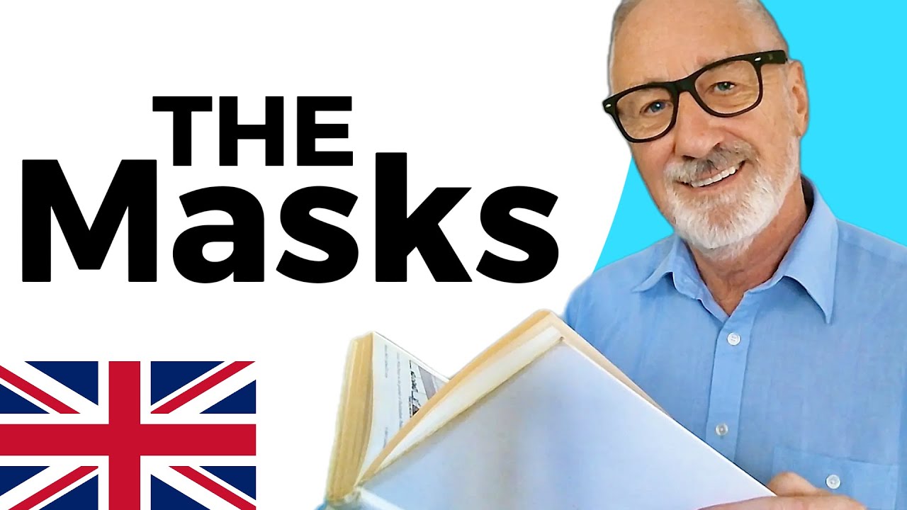 NEW: Original British English Story - Listening/Speaking Practise