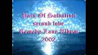Pain Of Salvation (Second Love) LYRICS