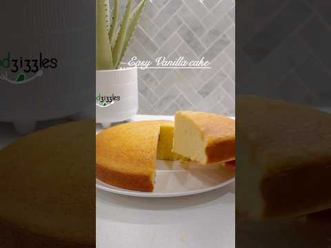 Simple Cake
