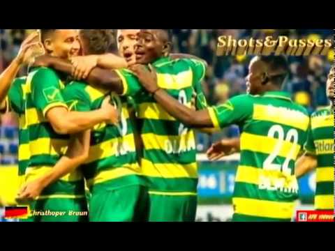 Chris Braun Fortuna Sittard 2018/1