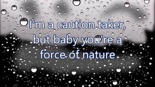 Force Of Nature- Bea Miller Lyrics