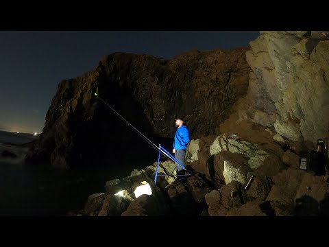 Фото Cod Fishing From the Rocks | Sea Fishing UK