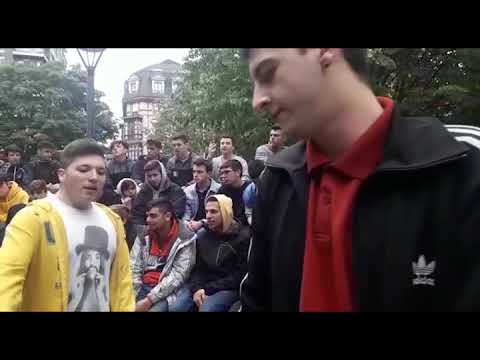 JVL VS DAFRÉS (REGIONAL ASTURIAS 16AVOS)