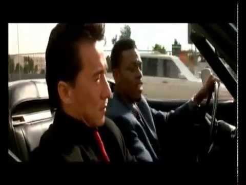 Tráiler Una pareja explosiva