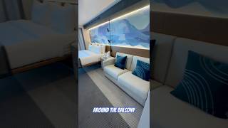 Is the Balcony Upgrade Worth It? 🌊 NCL Luna Tour