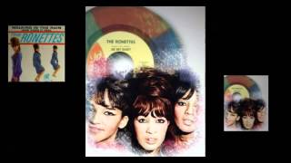THE RONETTES  he did it