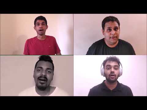 Imagine - FourTE 2.0 (COVID-19 Tribute)