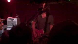 Minus The Bear--&quot;The Pig War&quot;