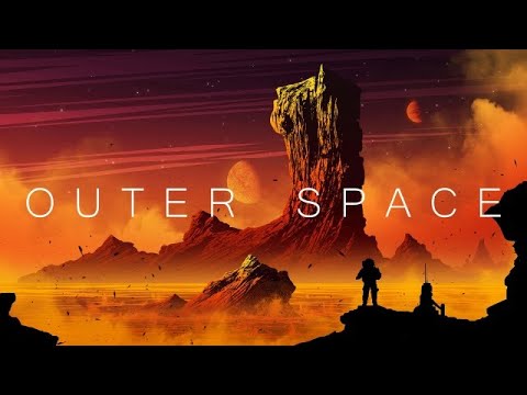 OUTER SPACE - WITCH HOUSE / HARDWAVE MIX (ΔVI0N)