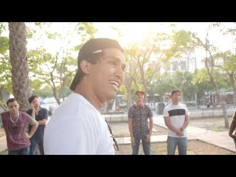 RAZA DE ARMAS | MOWGLY VS MC AIRAM | FINAL