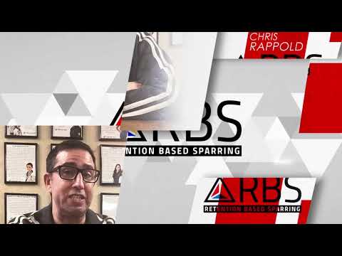 Welcome to Chris Rappold's Retention Based Sparring Program from MAIA!