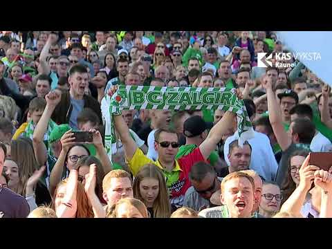 Žas - Eurolyga (new version 2018)