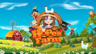 Hope's Farm trailer