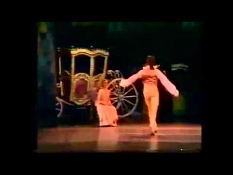 Manon Heathcore Summers 1995 Des Grieux solo act 1