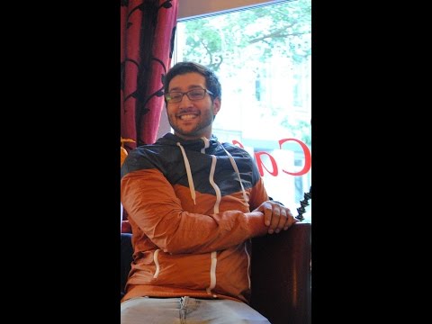 Ijaz JayAli - Read my Mind | ¡moment-Cafékonzert #4