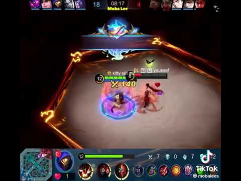 Jungler Aldous Hybrid Tank Build Top 1 Global Aldous #mobilegames