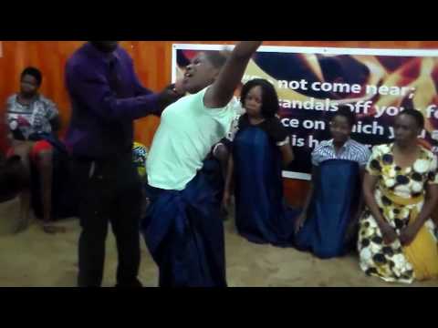 HDV 0045 mazamu 28 oct 2016 General Overseer Dr Charles Takavengwa