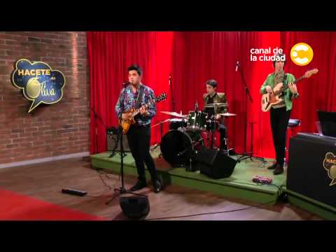 Jul Hojman & Las Moiras en Canal de la Ciudad - Café del Federal