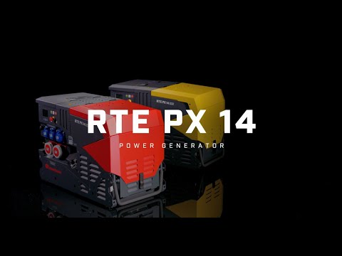 RTE PX 14: A power pack for all situations – Rosenbauer
