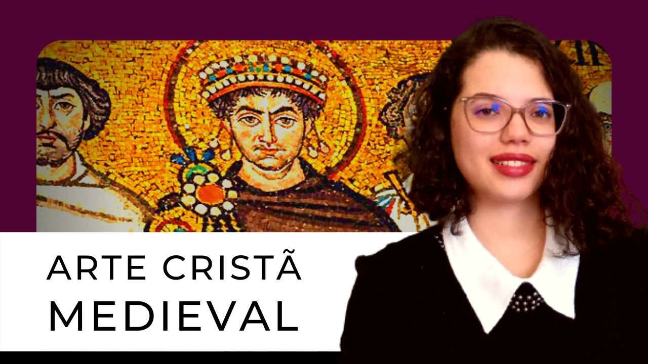 História da arte na idade média: artes cristã primitiva, românica, bizantina e gótica