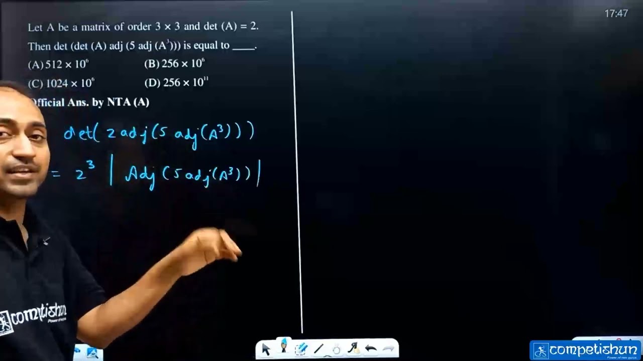 Video Solution
