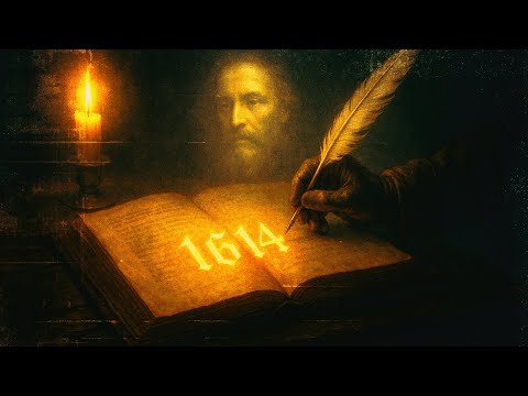 It all began in 1614... The little-known story of the Rosicrucian Order