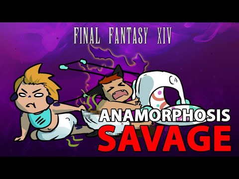 Cry-a vs Diaper Drak! Eden 11 (Savage) NEST Raid Highlights - Part 1