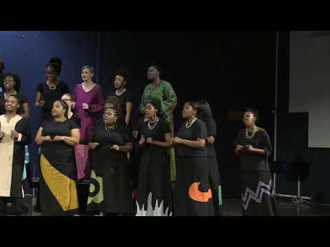Keep your lamps! - Wits Choir 2020 Welcome Concert | An African American spiritual