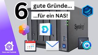 NAS wozu? Unsere Top 6 Apps für die Synology Diskstation!