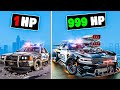 Upgrading To The FASTEST Police Cars In GTA 5