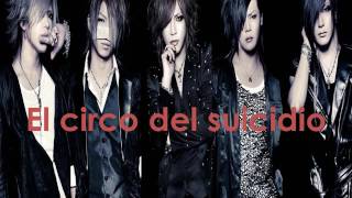 the GazettE _ Suicide Circus（Short Ver.）