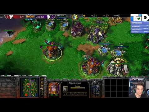 Lyn vs Colorful 2 - WGL - Concealed Hill