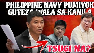 Download lagu DEFENSOR AT MARCOLETA SINUPALPAL NG PHILIPPINE NAVY, GUTEZA WALA SA KANILA! mp3