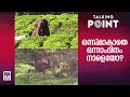 അരിക്കൊമ്പന്‍ കുഴപ്പിച്ച പകല്‍ ഒന്ന�